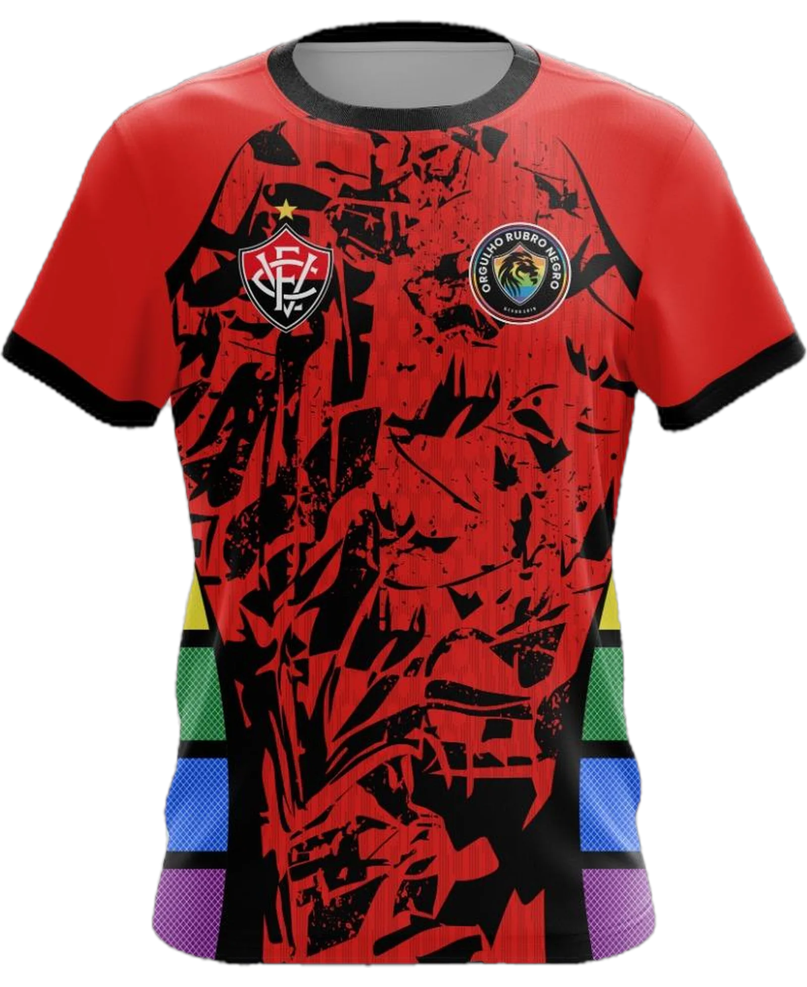 Camisa Especial Baba, vista frontal