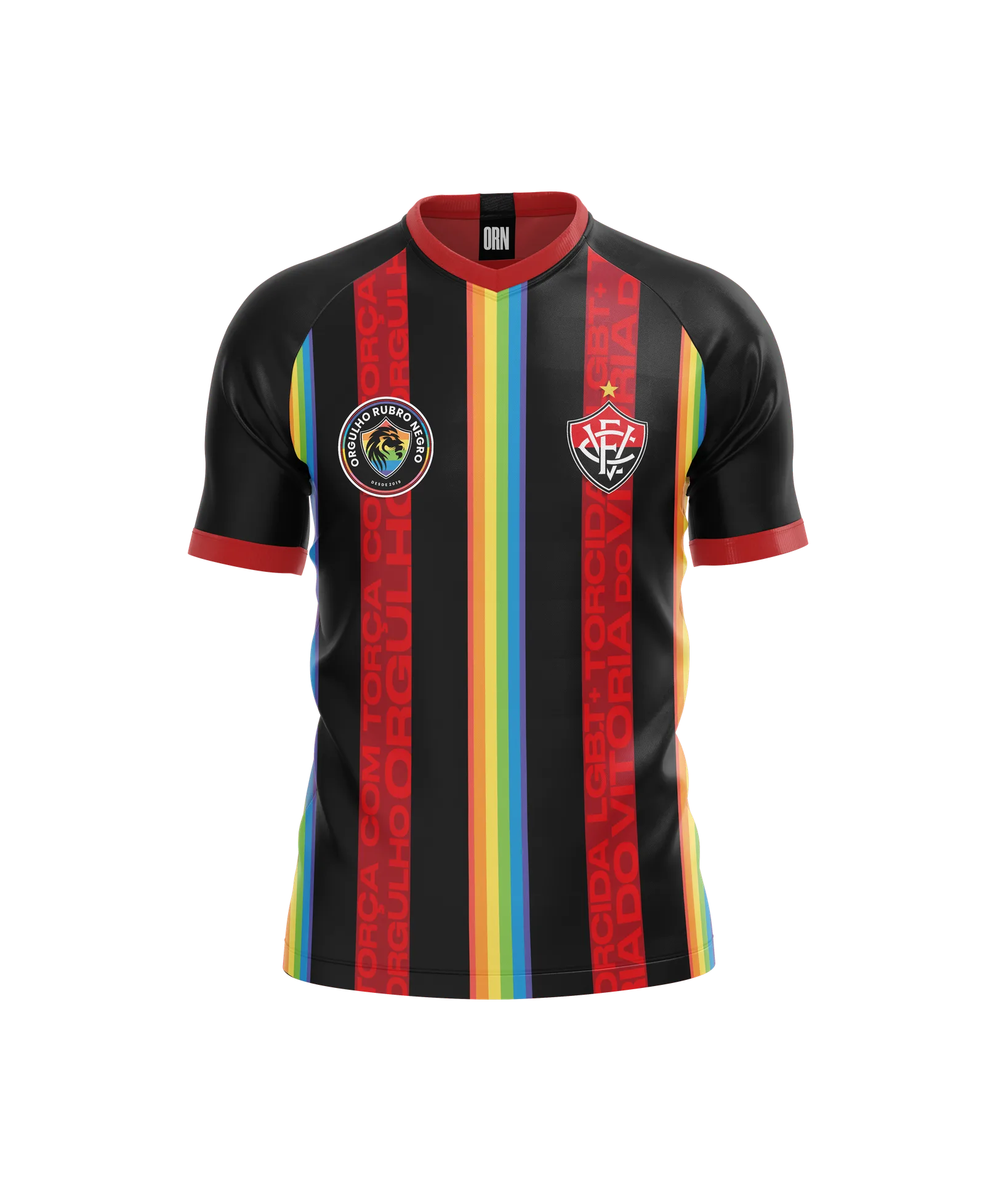 Camisa oficial ORN